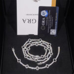 3mm Exclusive Clover Tennis chain - Image 7