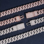 15mm Mosaic Miami Cuban Chain - Image 4