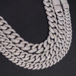 15mm Mosaic Miami Cuban Chain