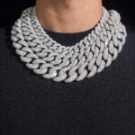 15mm Mosaic Miami Cuban Chain - Image 5