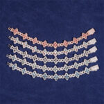 15mm Clover Star Bracelets Mulitcolour - Image 6