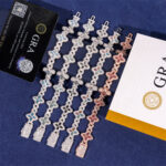 15mm Clover Star Bracelets Mulitcolour - Image 5