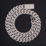 Precision Jr 16mm 3 Row Cuban Chain - Image 3