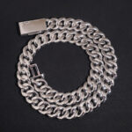 Precision Jr 16mm 3 Row Cuban Chain - Image 4