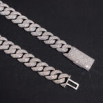 Precision Jr 16mm 3 Row Cuban Chain - Image 6
