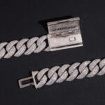 Precision Jr 16mm 3 Row Cuban Chain - Image 5