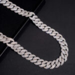 Precision Jr 16mm 3 Row Cuban Chain - Image 2