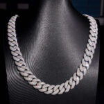 Precision Jr 16mm 3 Row Cuban Chain